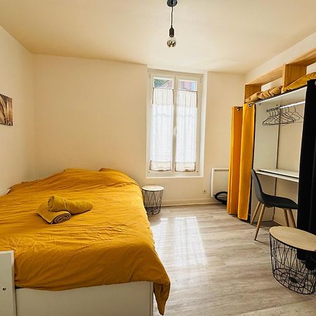 Appartement Rez-De-Chaussee Laon Eksteriør bilde