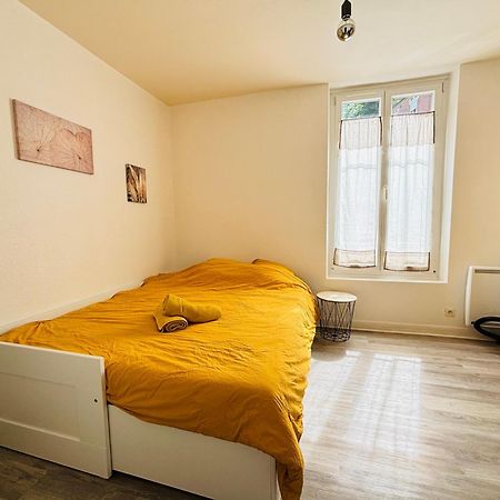 Appartement Rez-De-Chaussee Laon Eksteriør bilde