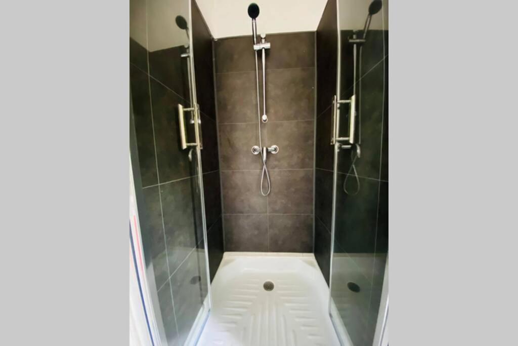 Appartement Rez-De-Chaussee Laon Eksteriør bilde