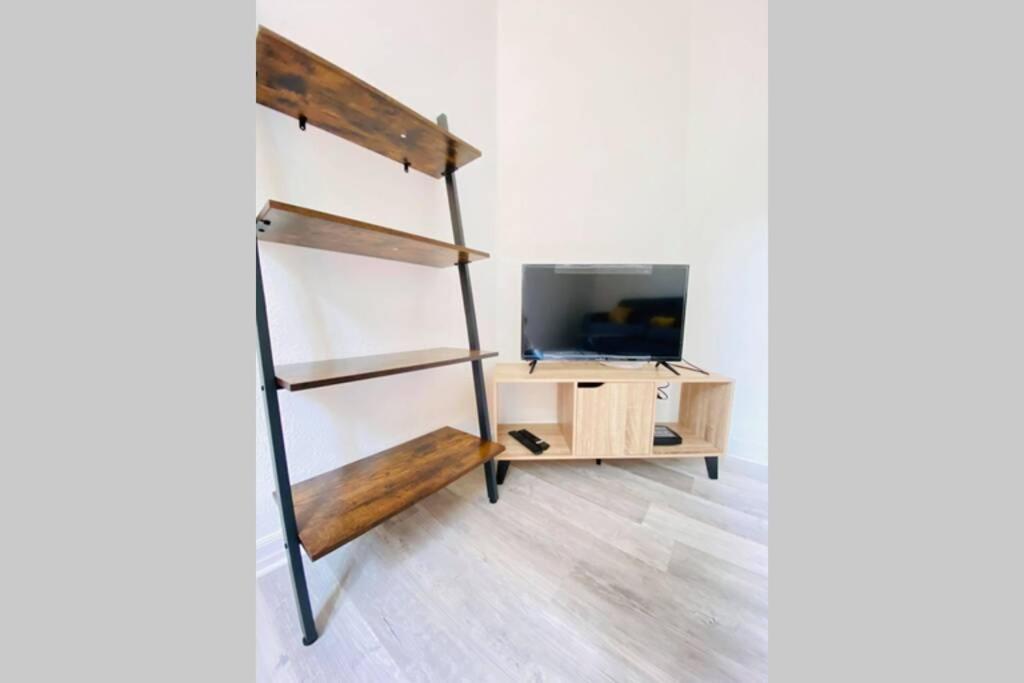 Appartement Rez-De-Chaussee Laon Eksteriør bilde